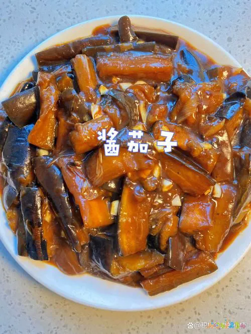 蒜烧茄子的家常做法_家常蒜茄子的做法_蒜茄子的做