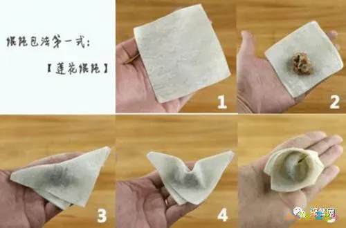 家常馄饨皮做法大全_家常馄饨皮做法视频_家常馄饨皮的做法