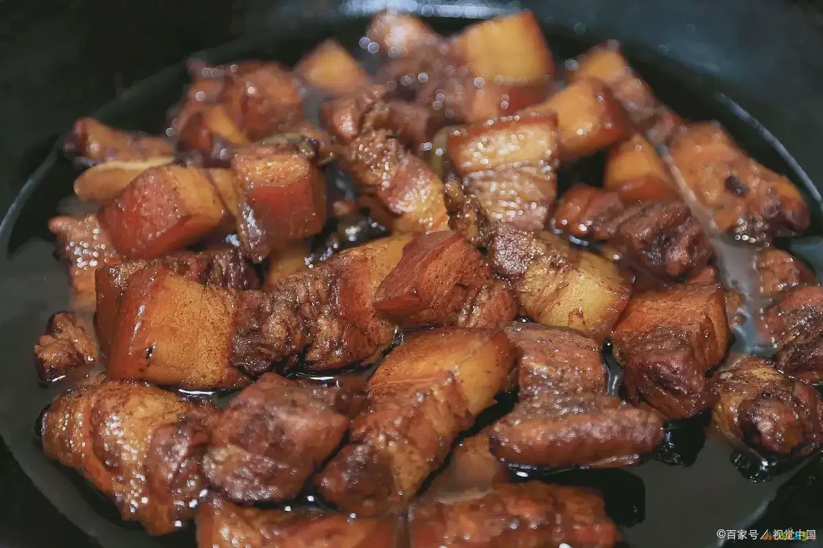 红烧肉的家常做法_家常红烧肉做法详解_家常红烧肉做法简单的