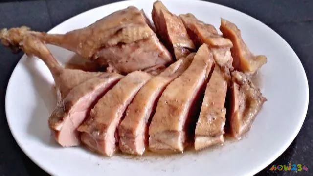 咸鸭腿的家常做法_咸鸭腿怎么做好吃又简单_咸鸭腿怎么做好吃法大全