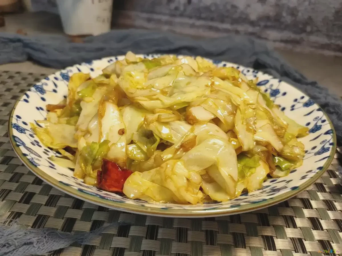 酸辣包菜的做法大全家常做法_酸辣包菜的家常做法_家常做法酸辣包菜窍门