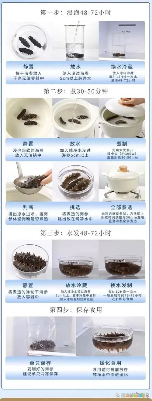 葱烧海参家常做法_10种简单海参家常做法_海参的家常做法