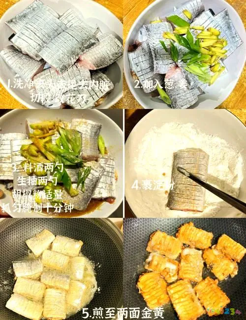 家常红烧带鱼的做法及步骤窍门_家常红烧做法带鱼视频_红烧带鱼的家常做法