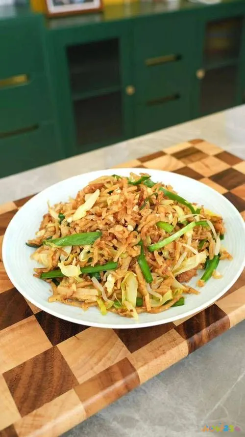 炒饼豆角怎么做_豆角炒饼的家常做法_家常做法炒饼豆角怎么做