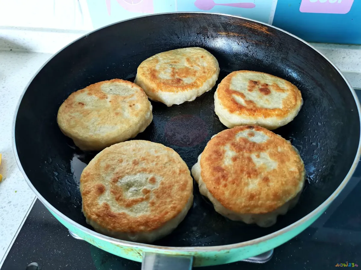 家常做法甜饼窍门_家常甜饼做法_怎么做甜饼好吃