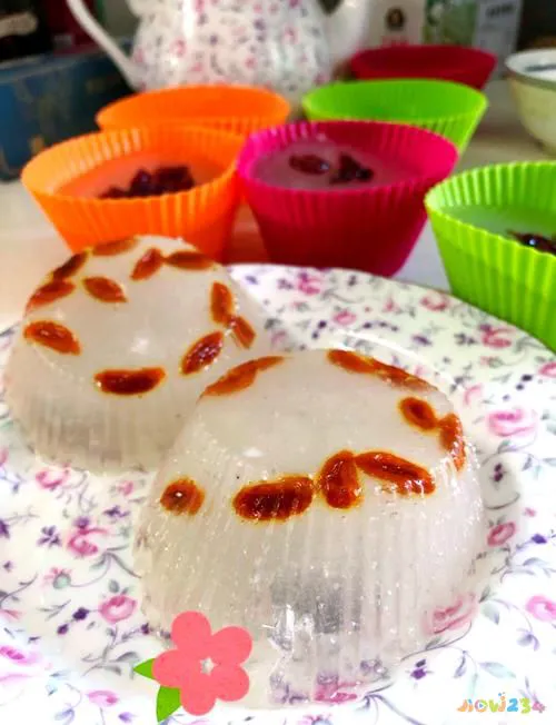 年糯米年糕怎么做好吃又简单_糯米年糕做法视频_糯米年糕的做法家常做法