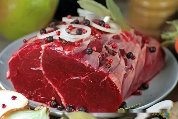 狍子肉营养价值与功效作用