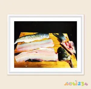 酸菜豆腐鱼的做法 步骤2