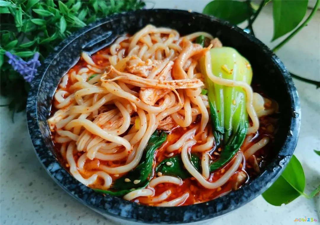 麻辣面的家常做法及配方窍门_麻辣面的家常做法_麻辣面家庭做法