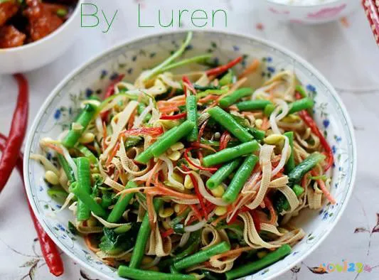 家常菜的百搭王，6道开春素食菜谱，送给胡吃海喝的你！