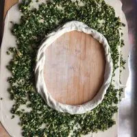 如何做美味养生的地耳滋卷-第5张图片-就爱百科