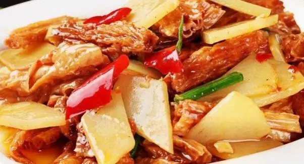 炎热的天气不要总是大鱼大肉的吃,看看这几道养生美食吧-第3张图片-就爱百科 炎热的天气不要总是大鱼大肉的吃,看看这几道养生美食吧-第3张图片-就爱百科