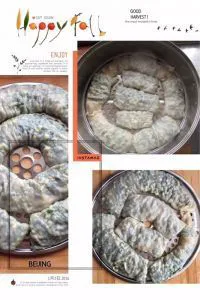 如何做美味养生的地耳滋卷-第8张图片-就爱百科