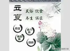 明日立夏,饮食上吃点啥?如何养生?-第3张图片-就爱百科 明日立夏,饮食上吃点啥?如何养生?-第3张图片-就爱百科