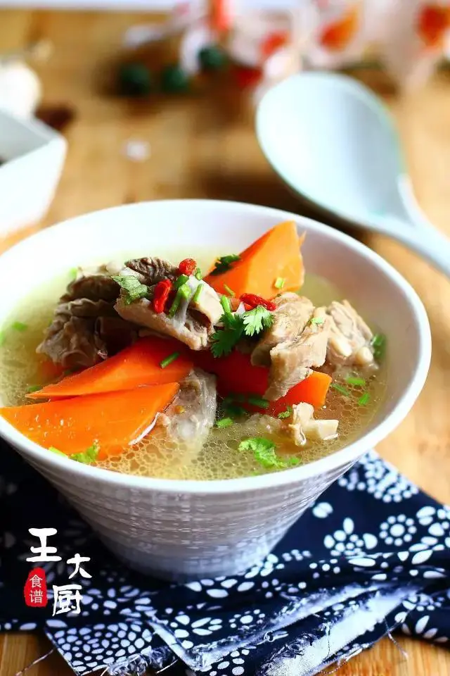 #营养美食季#有什么私藏的养生食谱可以分享吗？-第6张图片-就爱百科